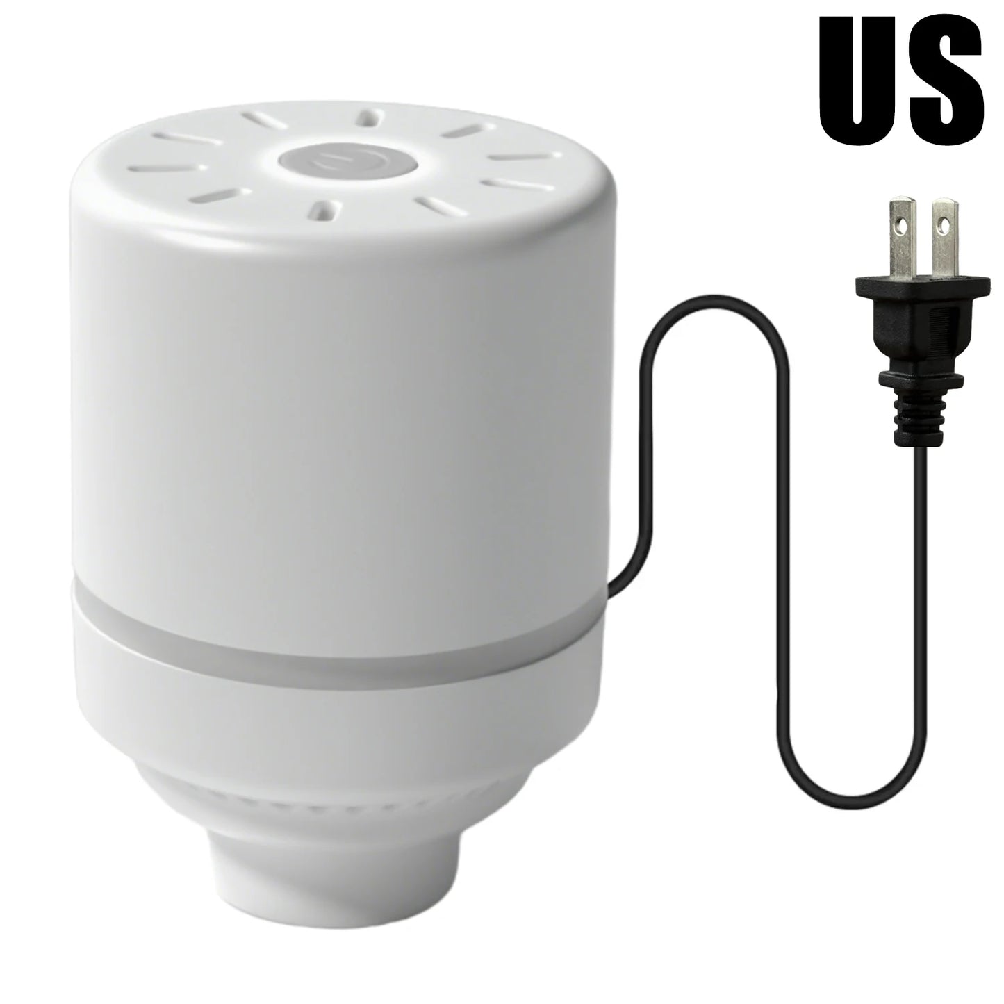 משאבת אוויר חשמלית לשקיות ואקום - פתרון מהיר לדחיסה ואחסון