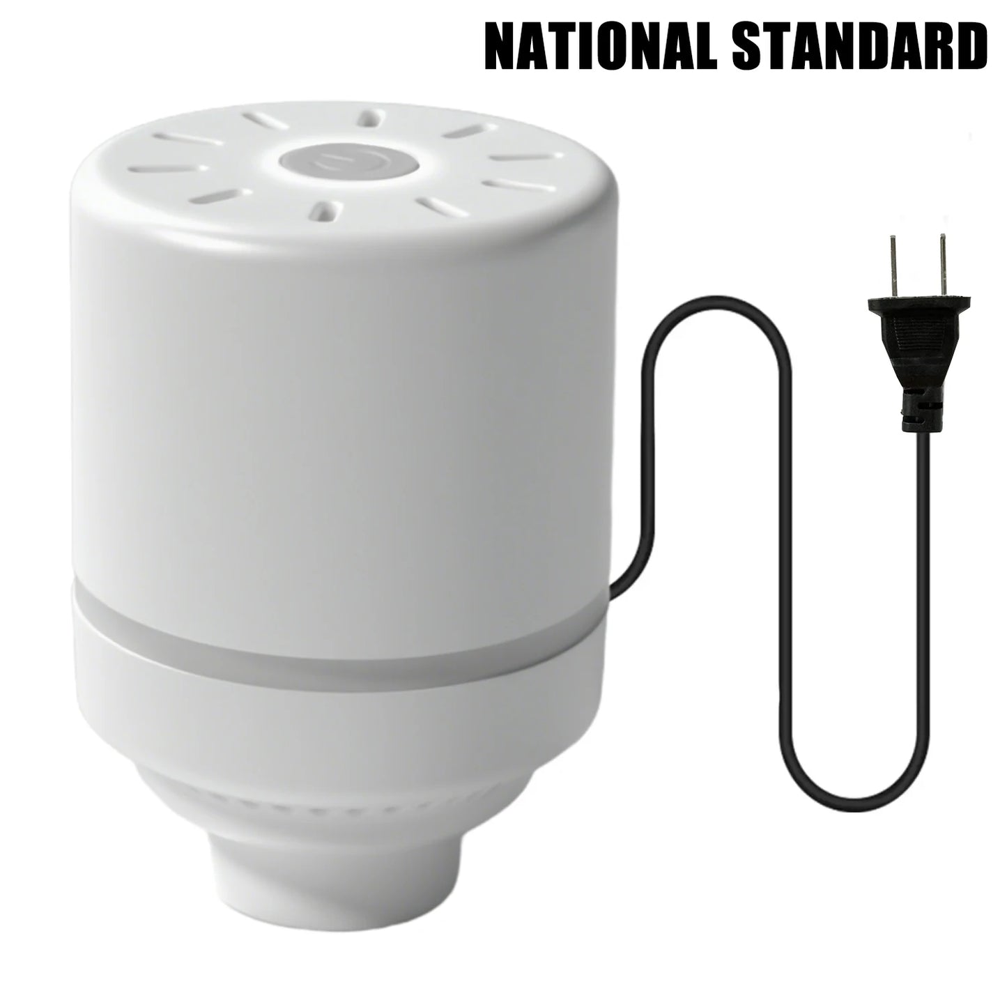 משאבת אוויר חשמלית לשקיות ואקום - פתרון מהיר לדחיסה ואחסון