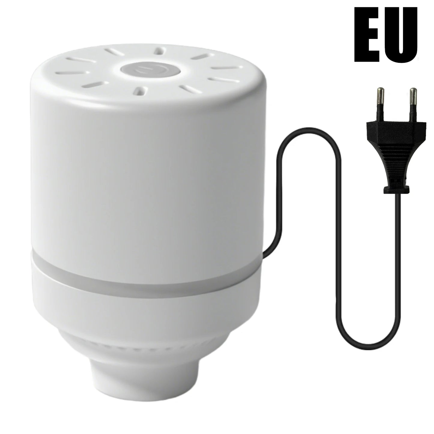 משאבת אוויר חשמלית לשקיות ואקום - פתרון מהיר לדחיסה ואחסון