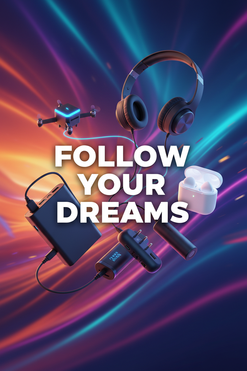 Follow Your Dreams - גרסת מובייל